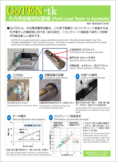 GoTEN - tk 技術資料P. 01（PDF）