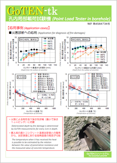 GoTEN - tk 技術資料P. 03（PDF）