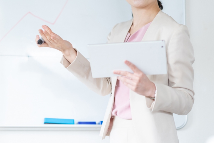 第1回「女性技術者の会」を開催
